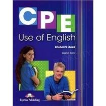 cpe use of english. studen&#039;s book + kod digibook