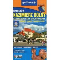 kazimierz dolny-ilustrowany przewodnik z mapami