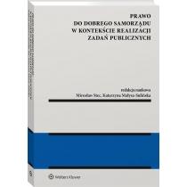 prawo do dobrego samorządu w kontekście..