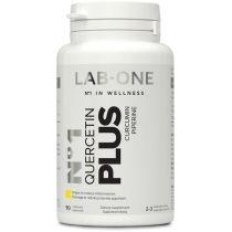 lab one n&#176;1 quercetin plus suplement diety 90 kaps.