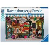 puzzle 2000 el. podrożujące światło ravensburger