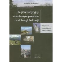 region tradycyjny w unitarnym państwie w dobie globalizacji