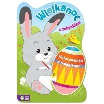 wielkanoc z?wielkanoc z zajączkiem