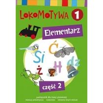 lokomotywa 1. elementarz. podręcznik dla klasy pierwszej do