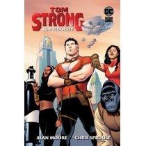 dc black label tom strong. tom 1