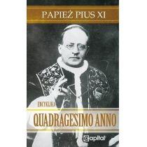 quadragesimo anno papież pius xi