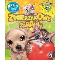 animal club 3 zwierzakowe zabawy