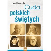 cuda polskich świętych