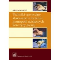 techniki operacyjne stosowane w leczeniu neuropatii uciskowy