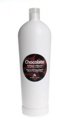 chocolate full repair shampoo regenerujący szampon czekolad