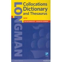 longman collocations dictionary & thesaurus with online code