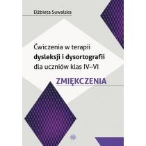 ćwiczenia w terapii dysleksji i dysortografii dla uczniów 