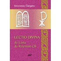 lectio divina do listu do rzymian 3