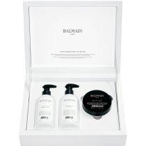 balmain moisturizing care set zestaw dla kobiet moisturizing