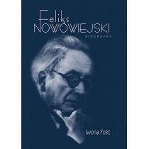 feliks nowowiejski. biography