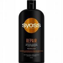 syoss repair shampoo szampon do włosów suchych i zniszczon