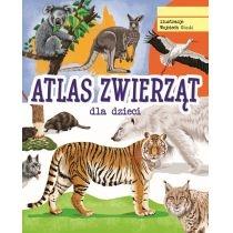 atlas zwierząt dla dzieci