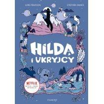 hilda i ukryjcy. hilda. tom 1