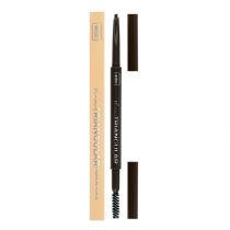 wibo slim triangular eyebrow pencil trójkątna kredka do br