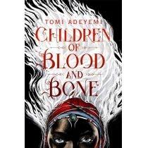 children of blood and bone (legacy of orisha)