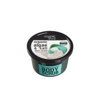 organic shop organic algae & sea salt body polish pasta do c