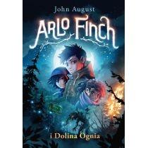 arlo finch i dolina ognia