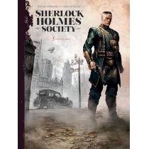 grzechy syna. sherlock holmes society. tom 5