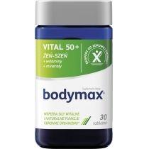 bodymax vital 50+ suplement diety 30 tab.