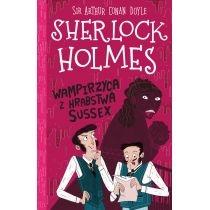 wampirzyca z hrabstwa sussex. sherlock holmes. tom 8