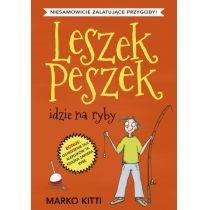 leszek peszek idzie na ryby