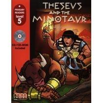 theseus and the minotaur + cd-rom mm publications