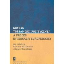 kryzys tożsamości politycznej