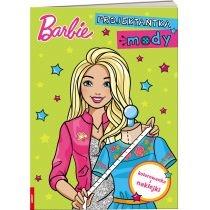 barbie. projektantka mody