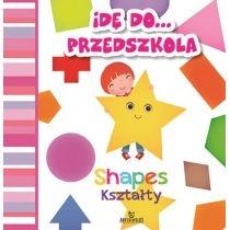 idę do przedszkola. kształty