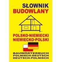 słownik budowlany pol-niemiecki niemiecko-polski