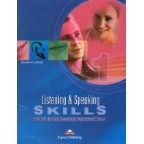 listening & speaking skills for the revised cambridge profic