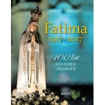 fatima 1917-2017. 100 lat historii objawień