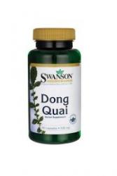 dong quai 530 mg - suplement diety