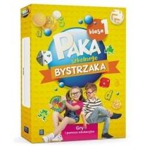 paka szkolnego bystrzaka 1. gry i pomoce edukacyjne dla klas