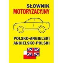 słownik motoryzacyjny polsko-angielski ang-pol