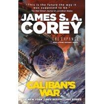 caliban's war