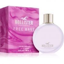 hollister free wave for her woda perfumowana dla kobiet spra