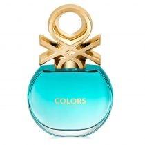 benetton colors blue woman woda toaletowa spray 80 ml