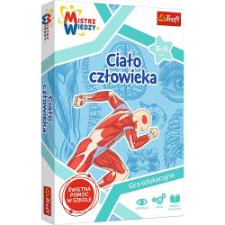 trefl gra ciało człowieka 9575 nn