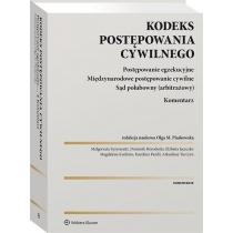 kodeks postępowania cywilnego