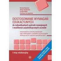 dostosowanie wymagań edukacyjnych do indywidualnych potrzeb