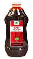 syrop daktylowy bio 874 ml (1215 g) - bio planet