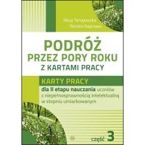 karty pracy dla ii etapu nauczania uczniów z niepełnospraw