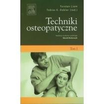 techniki osteopatyczne. tom 1