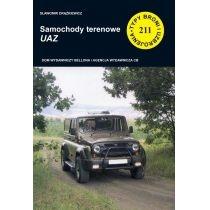 samochody terenowe uaz